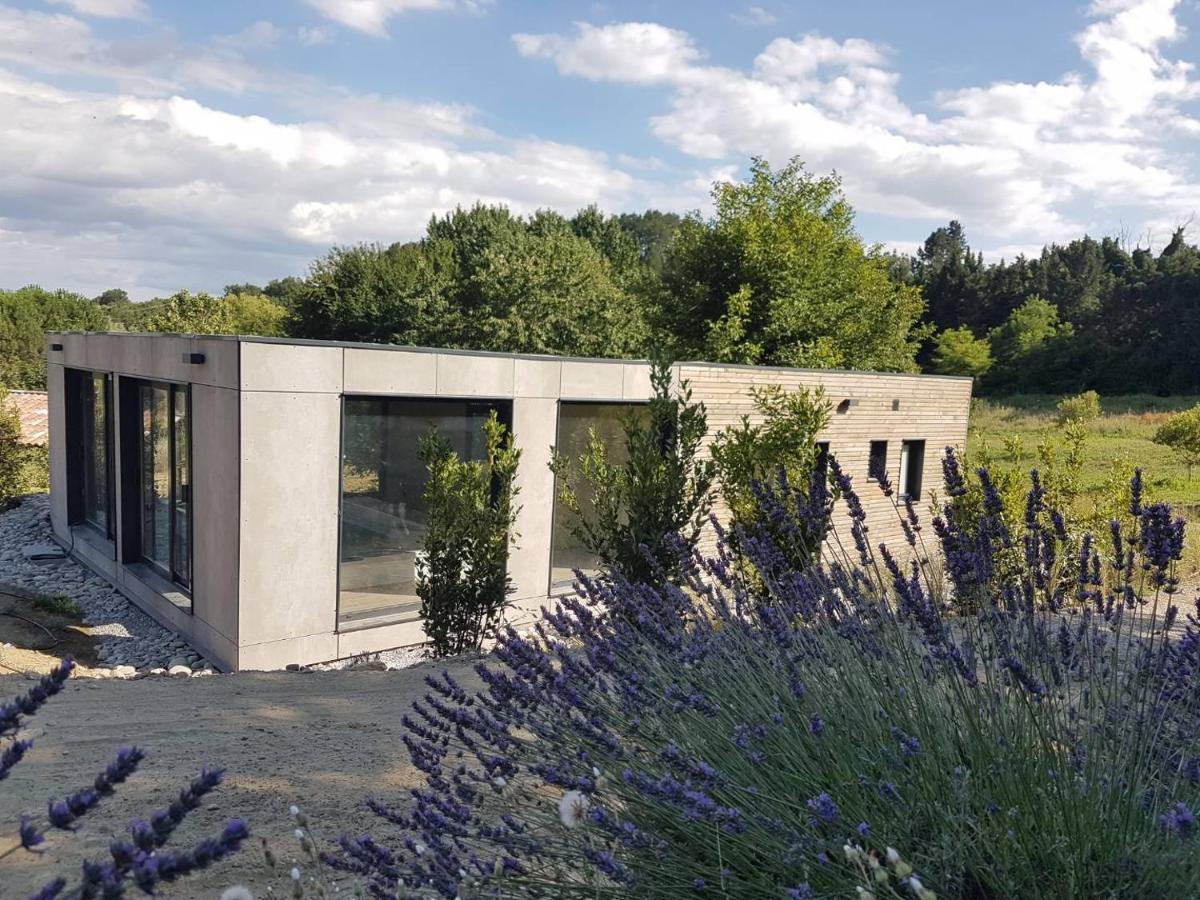 La Campagne St Lazare - Restaurant Chambres D'Hotes Piscine & Spa Forcalquier Eksteriør billede