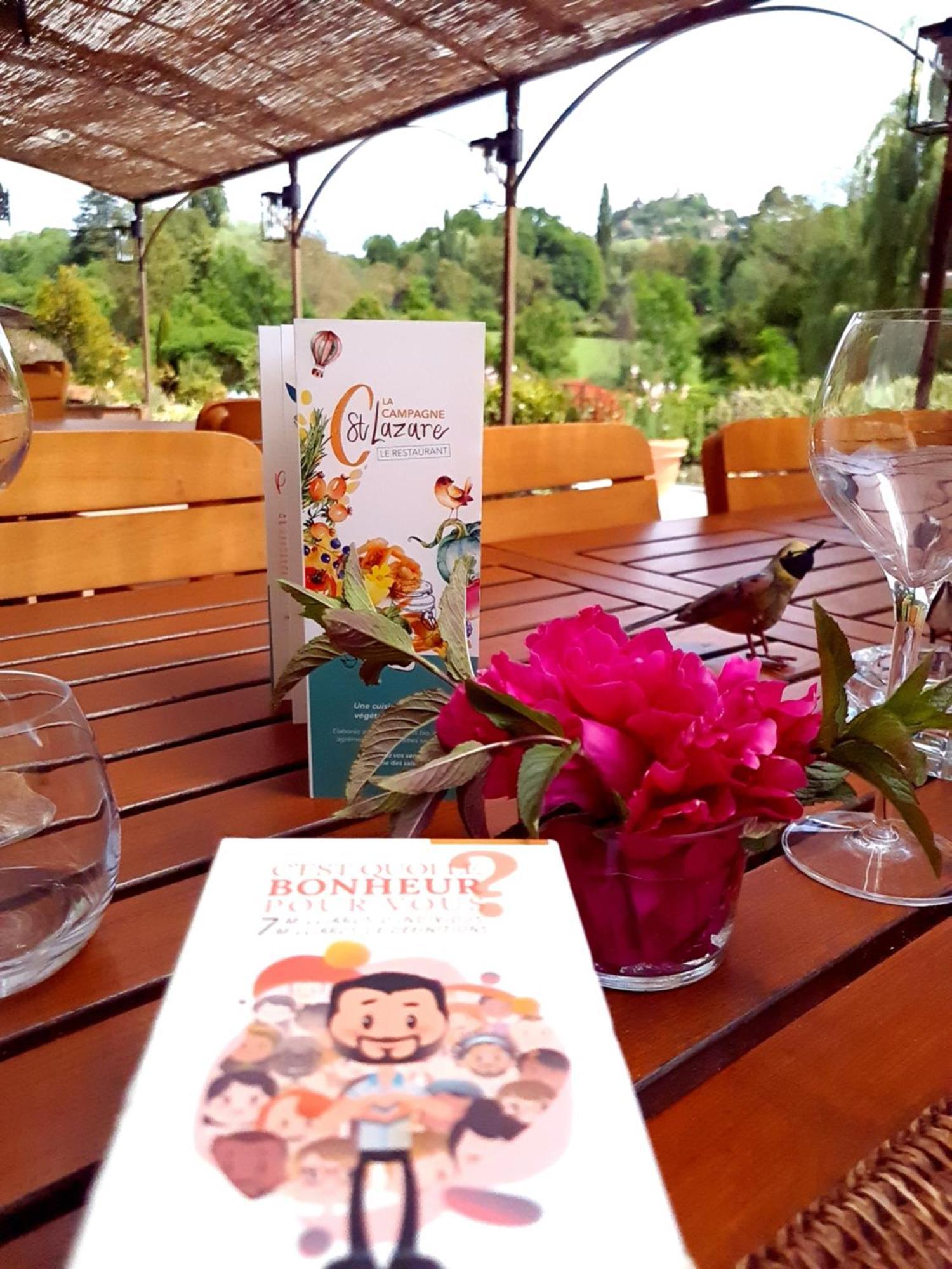 La Campagne St Lazare - Restaurant Chambres D'Hotes Piscine & Spa Forcalquier Eksteriør billede