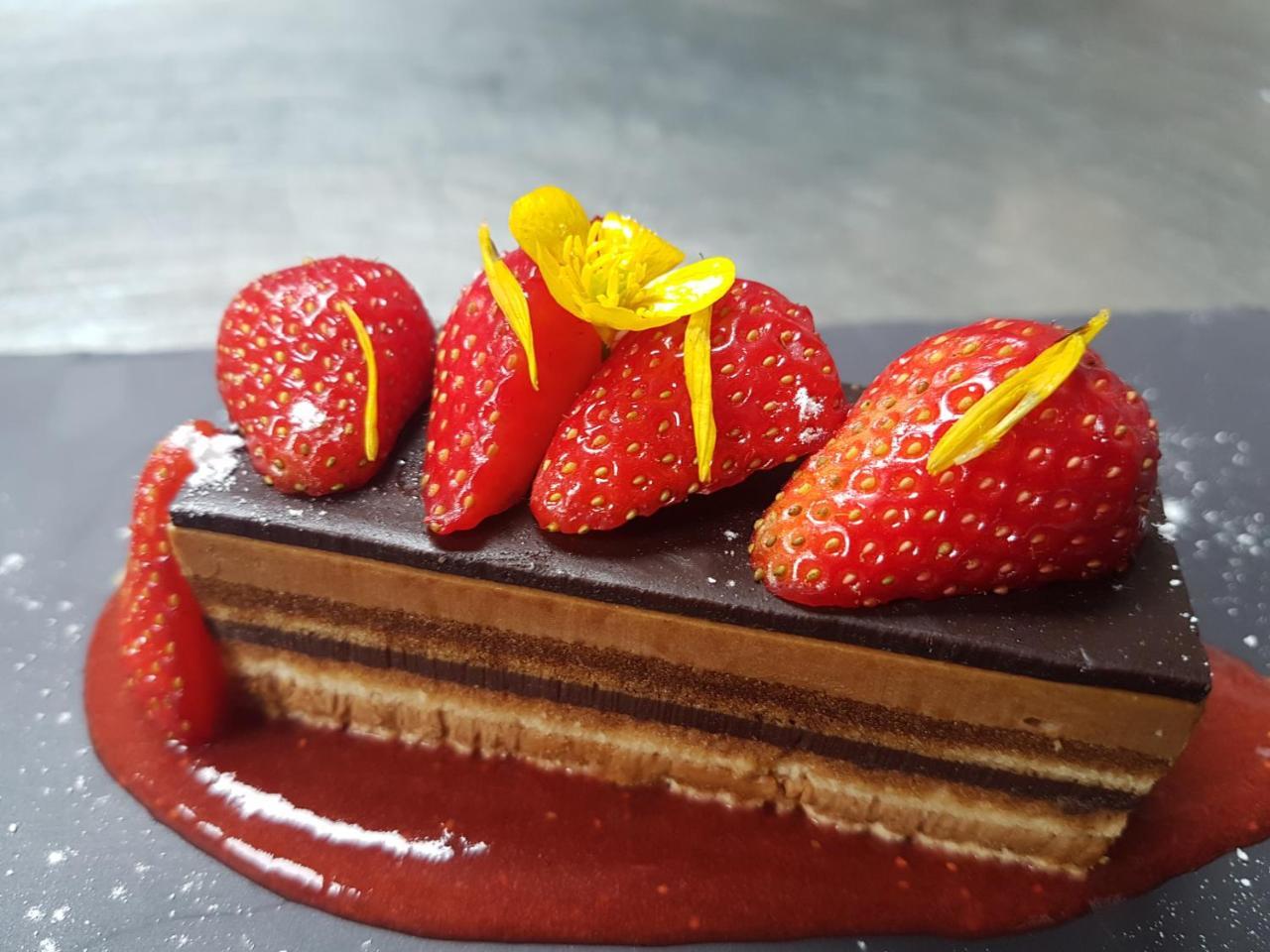 La Campagne St Lazare - Restaurant Chambres D'Hotes Piscine & Spa Forcalquier Eksteriør billede