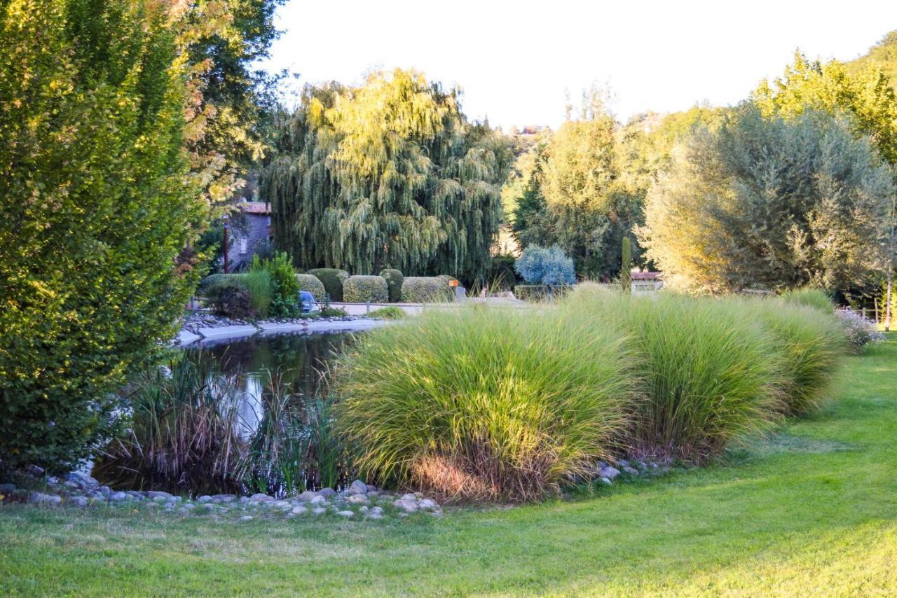 La Campagne St Lazare - Restaurant Chambres D'Hotes Piscine & Spa Forcalquier Eksteriør billede