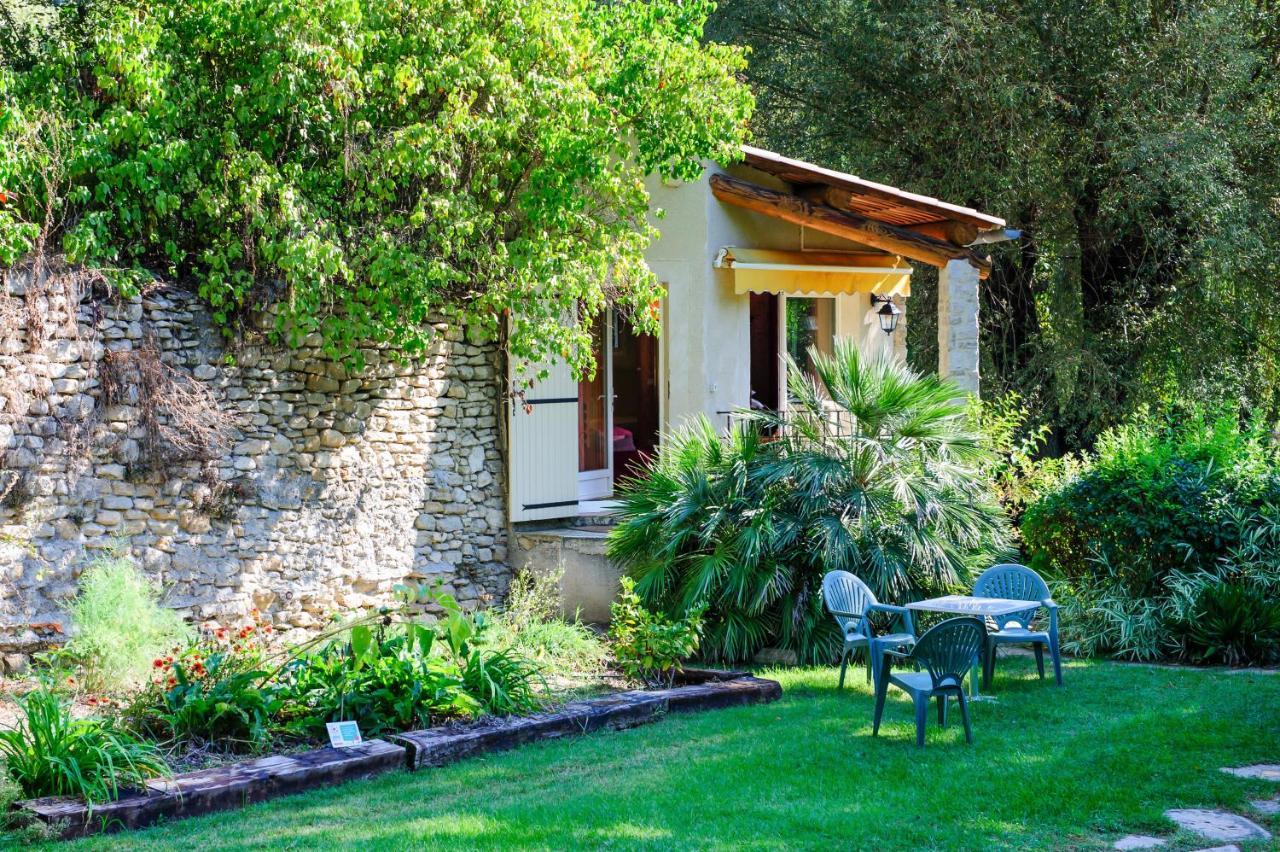 La Campagne St Lazare - Restaurant Chambres D'Hotes Piscine & Spa Forcalquier Eksteriør billede