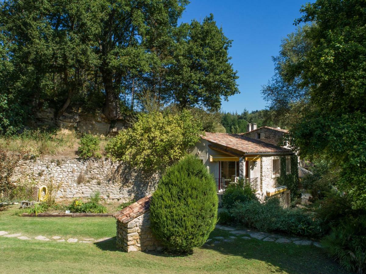 La Campagne St Lazare - Restaurant Chambres D'Hotes Piscine & Spa Forcalquier Eksteriør billede