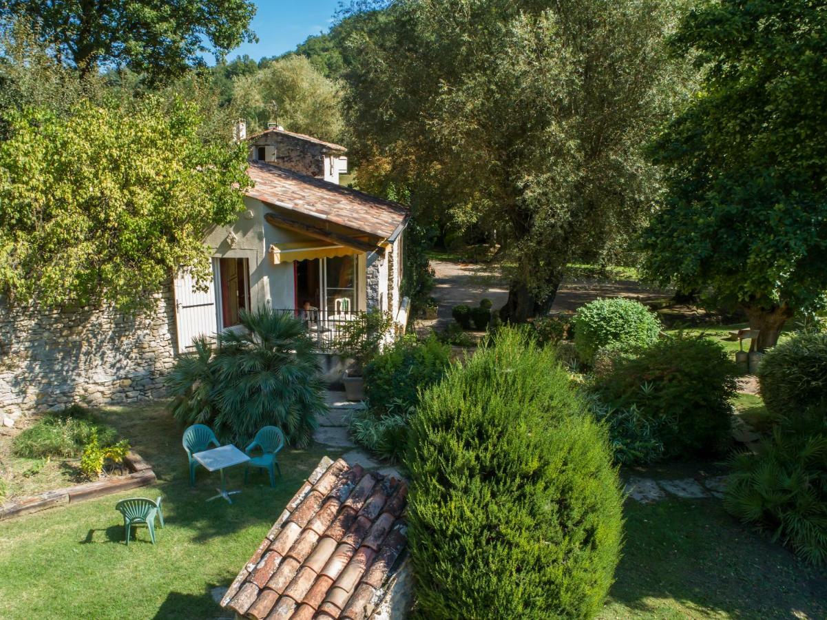 La Campagne St Lazare - Restaurant Chambres D'Hotes Piscine & Spa Forcalquier Eksteriør billede
