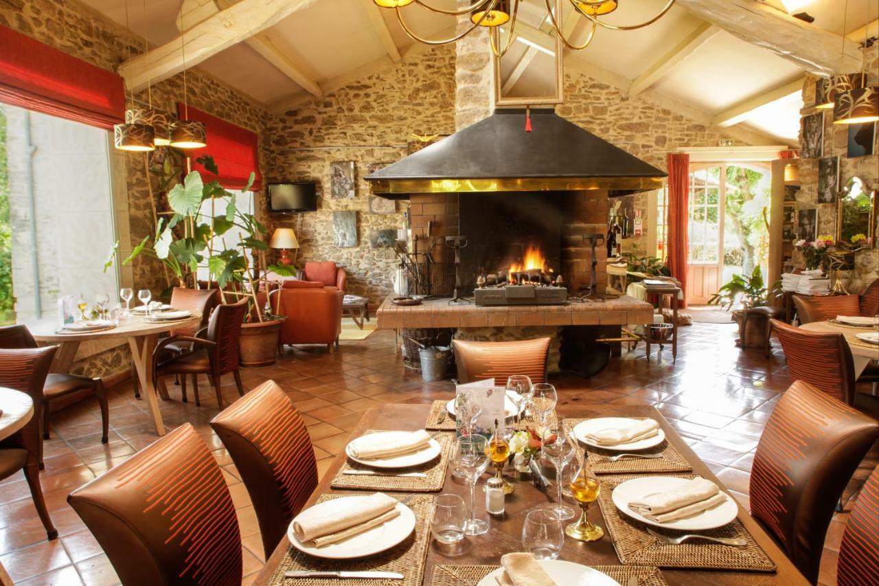 La Campagne St Lazare - Restaurant Chambres D'Hotes Piscine & Spa Forcalquier Eksteriør billede
